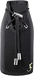 [Lurch] 240815 Insulated Case Accessory for Stainless Steel Bottle 0.35 L Black Neoprene