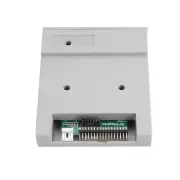 Version SFR1M44-U100K USB Emulator Gray 3.5In 1.44MB USB SSD Floppy Drive1835
