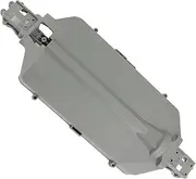 [Perfeclan] RC Car Chassis Plate Spare Parts Durable Upgrade 124008-2702 for Wltoys 1:12 Scale 124008 124010 Accessory DIY Modification