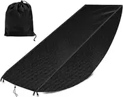 Patio Chair Covers - Waterproof Lounge Chair Protector,With Drawstring Bags, Weather Resistant, Outdoor Furniture Protector for Winter Storage