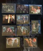 Kayou Harry Potter Hermione Granger gold foil base Lot 10 Emma Watson new