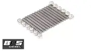 BPS DIESEL CATERPILLAR CAT C13 C12 ACERT EXHAUST MANIFOLD STUD KIT A286 UPGRADE