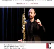 Carosello di fantasie - Mason / Meijering / Nasopoulou / Pratsinakis CD