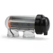 Genuine Hurlcon Astral VX7 Salt Chlorinator Cell W Housing Genuine Free Post.