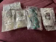 Paparazzi Jewelry Lot of 5 Necklaces New