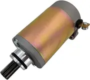 Starter Motor Compatible With GN125 DR125SE (R S T) 94-96 Compatible With MARAUDER GZ125 98-11 Compatible With Part Numbers 31100-05501 Motorcycle Accessory