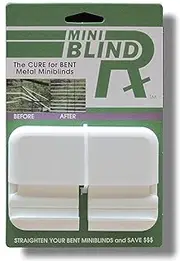 MiniBlindRx 1" Metal Miniblind Repair Tool