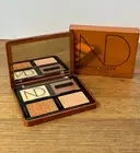 NATASHA DENONA Bronze Cheek Face Glow Palette Bronzer Blush Highlighter