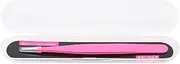 Professional Stainless Steel False Eyelash Grafting Tweezers Efficient for Eyelash Extension Tool