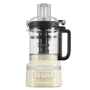 KitchenAid 9 Cup Food Processor - Almond Cream