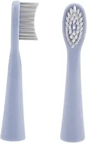 WOONEKY Toothbrush Replacement Parts Electric Toothbrush Replacement Brush Heads Soft Sturdy for Gentle Cleaning
