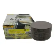 Mirka 50 Autonet 150mm/6in. Grip P320 50 Pack