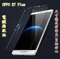 在飛比找Yahoo!奇摩拍賣優惠-【宅動力】9H鋼化玻璃保護貼 OPPO F1 R7 R7pl