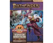 Pathfinder Adventure Path: Despair on Danger Island (Fists of the Ruby Phoenix 1 of 3) (P2)