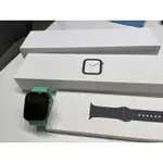 蘋果手錶 APPLE WATCH 4 44MM 黑色 鋁製 GPS版本