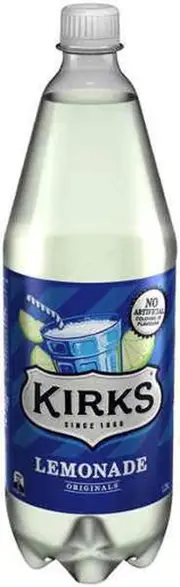 Kirks Lemonade 1.25ltr x 1