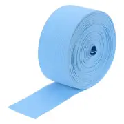 Elastic Bands for Sewing 2" 10 Yard Blue Knit Elastic Spool