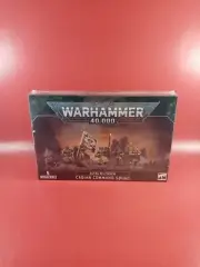 Warhammer 40k Cadian Command Squad