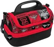 Essendon Bombers AFL Footy Dome Lunch Box Cooler Bag