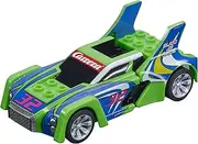 64192 Build 'n Race Racer 1:43 Scale Analog Slot Car Racing Vehicle for Carrera GO!!! Slot Car Toy Race Track Sets