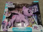 My Little Pony The Movie My Magical Princess Twilight Sparkle - C0299 - Sealed!