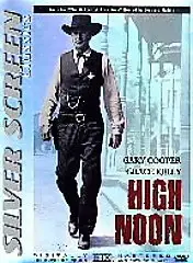 High Noon (DVD, 1998, Special Edition, Silver Screen Classics) Gary Cooper,New!
