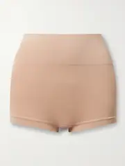 [Spanx] Spanx - Spanxshape™ Extraordinary Seamless Stretch Shorts - Neutral - 3XL 3XL Neutrals