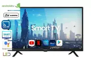 32" SMART LED TV Android TV™ Series Bluetooth Google Home Assistant HDMI / Kogan