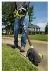 RYOBI 18V Edger 9 in Blade 4-Position Adjustable Depth Garden Lawn Cut Tool ONLY