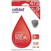 Calidad Epson 503XL 4 Pack
