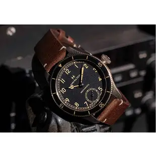 Hamilton 漢米爾頓 卡其航空系列 飛行員Pioneer機械錶-43mm H76719530