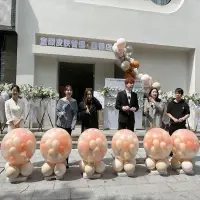 在飛比找蝦皮商城精選優惠-接親地爆球迎親婚禮 開業地爆球 結婚氣球佈置天爆球空爆球套裝