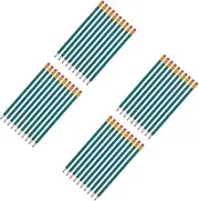 TEHAUX Sets Writing Pencils Erasers Landscape Sketch Pencils for Students for Editing Papers Map Coloring Pcs