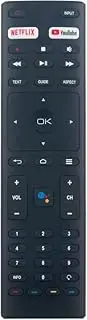 Remote Control for EKO TV K42FSG K650USGQ K580USGQ K70USG K65USG K32HSG K700USG K650USG K550USGQ K750USG Smart 4K UHD LED LCD HDTV Android TV