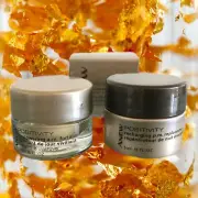 2000 Avon Anew Positivity A.M. & P.M. Fortifier 0.16 oz SPF/FPS 15 UVA/UVB