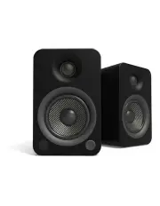 [Kanto] Powered Bookshelf Speakers With Bluetooth & YU4 Phono Preamp Pair 140W