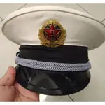 解放軍海軍軍官大盤帽