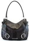 OROTON JACKIE SHOULDER LEATHER BAG IN CHOCOLATE BNWT RRP$495