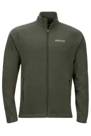 Marmot Rocklin Full Zip Fleece Jacket - Crocodile - XL
