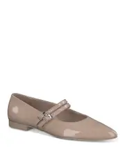 Paul Green Women's Stella Pointed Toe Ballet Flats