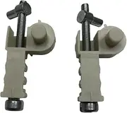 Chain Tensioner Adjuster Screw Adjusting Kit Compatible with Stihl MS170 MS180 MS210 MS230 017 018 021 023 Chainsaw Replacement Parts Ref OEM 1123 664 1605 (Pack 2)