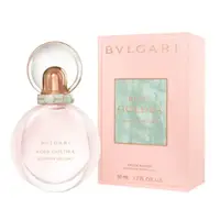 在飛比找PChome24h購物優惠-BVLGARI 寶格麗 歡沁玫香女性淡香精 50ml