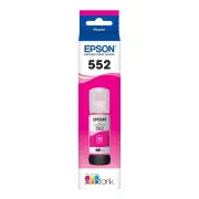 Epson T552 - Claria Ecotank - Magenta For Et-8500 Et-8550