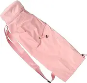 Yardwe Yoga for Women Gym Bag Water Bottle Carrier Waterproof for Outdoor Activities