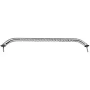 Handrail Stainless Steel "Gripper" Grab Rail for Boat Caravan Home 450mm