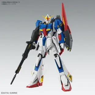 萬代 MG 1/100 Z鋼彈 ZETA GUNDAM Ver.Ka 20週年5064015