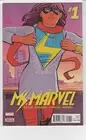 MS MARVEL #1 (2015) CLIFF CHIANG 1st print ~ NM