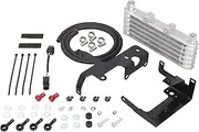 Kitaco 360-1452610 Super Oil Cooler Kit, 5 Tier Core (Frame Bottom Mount) Grom (FNO, JC92-1000001 - 1199999) Kitako Clutch Cover Kit