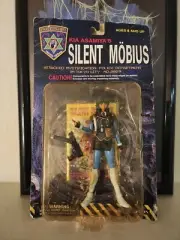 Studio Tron Kia Asamiya's Silent Mobius Kiddy Phenil Anime Figure Nip