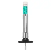 Car Tire Depth Gauge Color-Coded Indication High-Precision Measurement